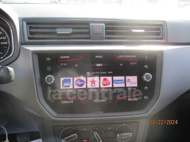 Seat Ibiza 1.0 EcoTSI Style 70 kW image number 28