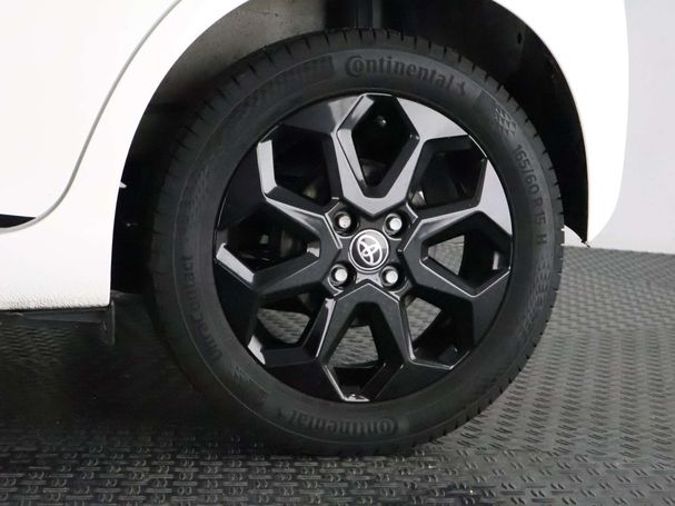 Toyota Aygo 53 kW image number 28