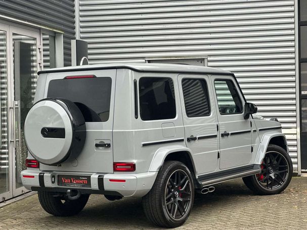 Mercedes-Benz G 63 AMG G 430 kW image number 8