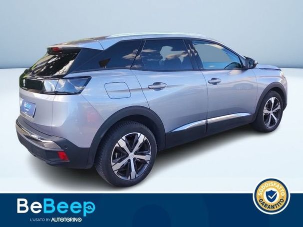 Peugeot 3008 PureTech 130 S&S Allure 96 kW image number 8