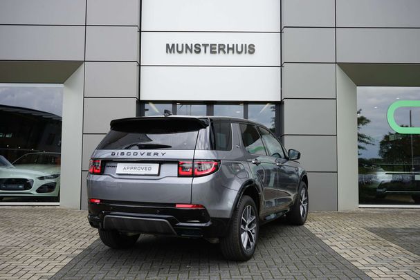 Land Rover Discovery Sport P300e AWD 227 kW image number 2