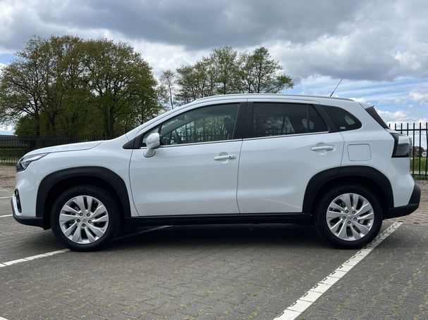 Suzuki SX4 S-Cross S-Cross 1.4 Boosterjet Hybrid 95 kW image number 11