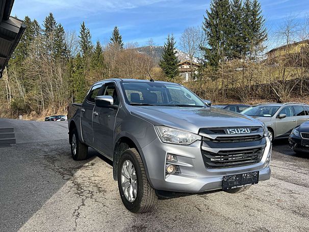 Isuzu D-Max 4x4 Cab 120 kW image number 2