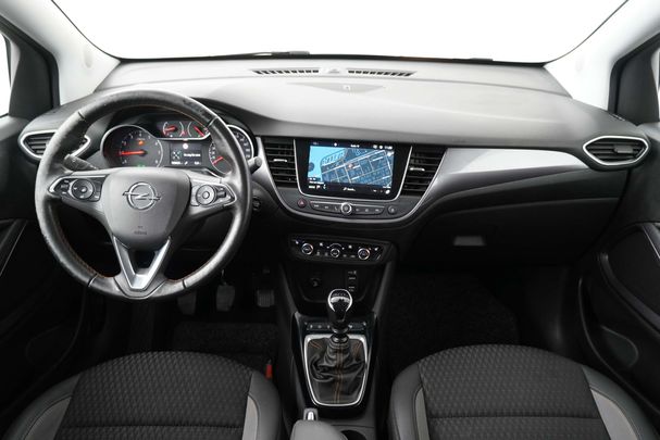 Opel Crossland X 1.5 Innovation 75 kW image number 12