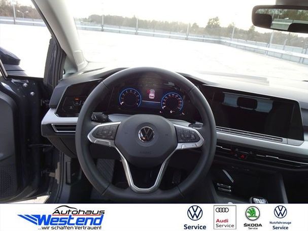 Volkswagen Golf 1.5 TSI 96 kW image number 10