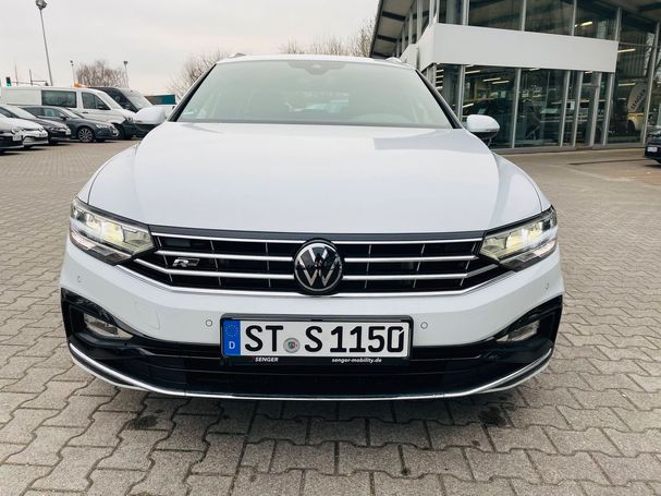 Volkswagen Passat Variant 2.0 TDI Business DSG 110 kW image number 6