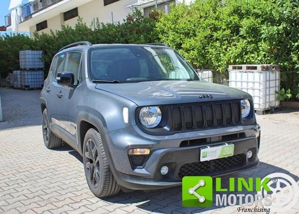 Jeep Renegade 1.0 Night Eagle 88 kW image number 13