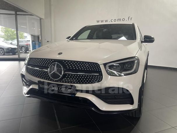 Mercedes-Benz GLC 220 d 4Matic Line 143 kW image number 12