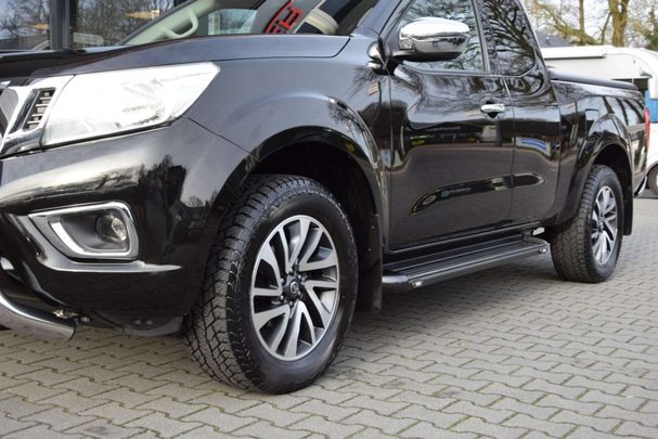 Nissan Navara 2.3 dCi N-CONNECTA 120 kW image number 22