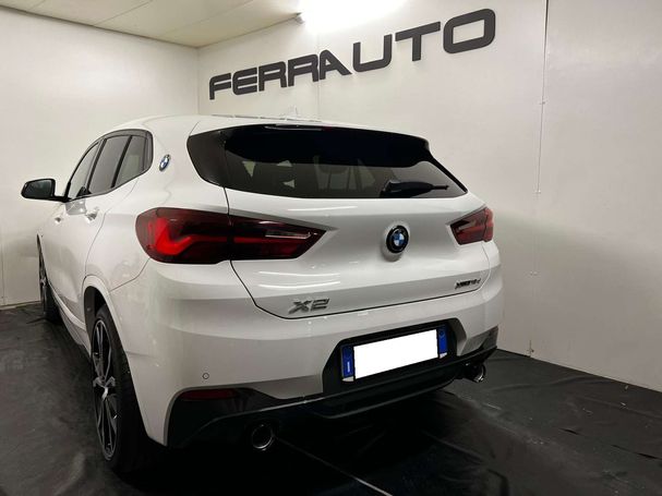 BMW X2 xDrive18d 110 kW image number 4