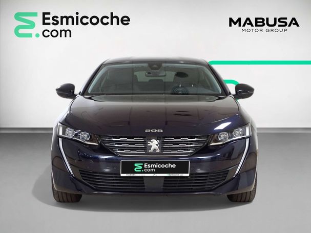 Peugeot 508 BlueHDi 130 EAT8 Allure 96 kW image number 3