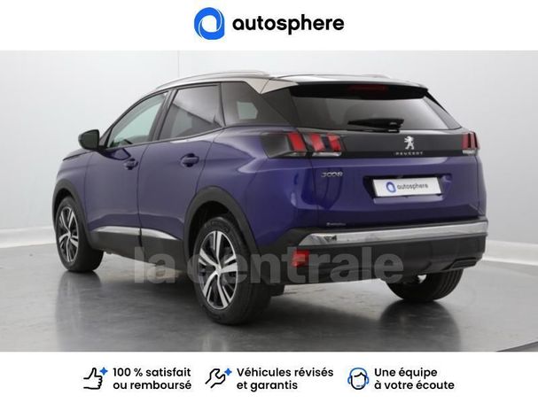 Peugeot 3008 PureTech 130 S&S Allure 96 kW image number 13