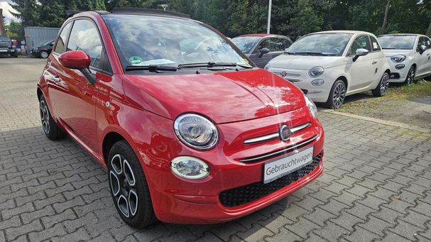 Fiat 500C 1.0 51 kW image number 2