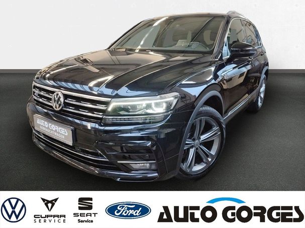 Volkswagen Tiguan 2.0 TDI 4Motion Highline DSG 140 kW image number 1