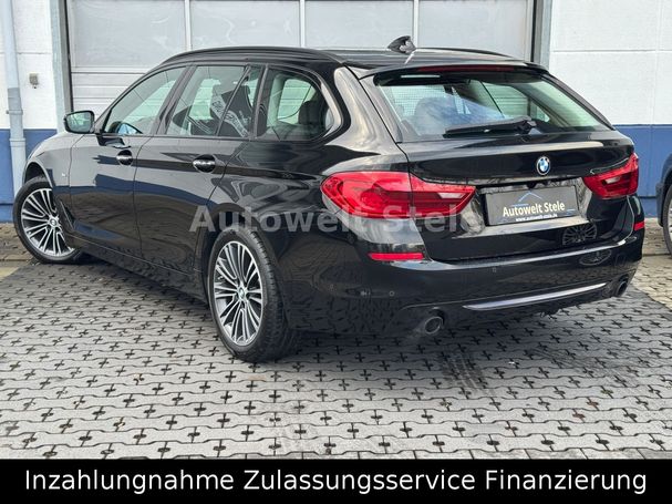 BMW 520d Touring xDrive Sport Line 140 kW image number 4