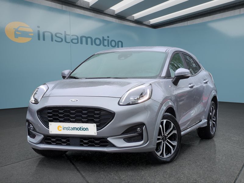 Ford Puma 1.0 EcoBoost