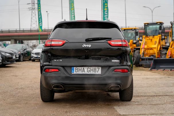 Jeep Cherokee 200 kW image number 8