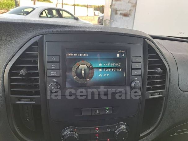 Mercedes-Benz Vito 114 CDi compact 100 kW image number 21