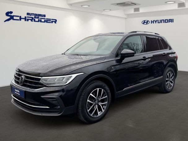 Volkswagen Tiguan 2.0 TDI Life DSG 110 kW image number 1