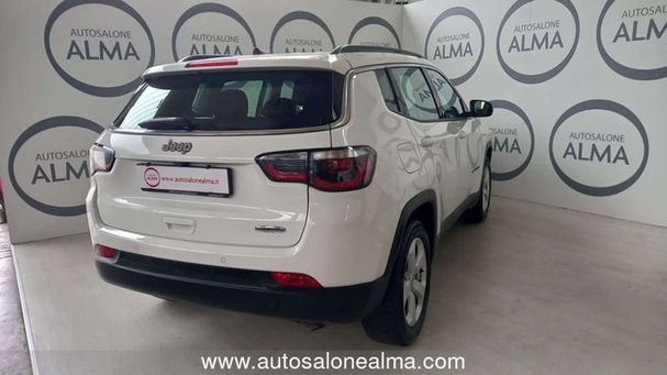 Jeep Compass 1.4 MultiAir 103 kW image number 8