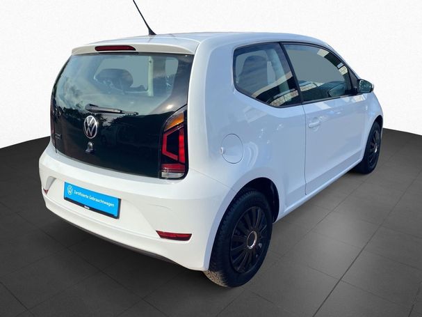 Volkswagen up! 1.0 48 kW image number 4