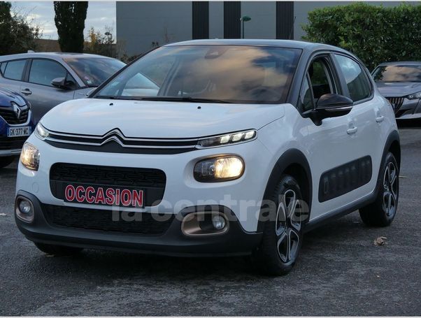 Citroen C3 Pure Tech 82 S&S ORIGINS 61 kW image number 1