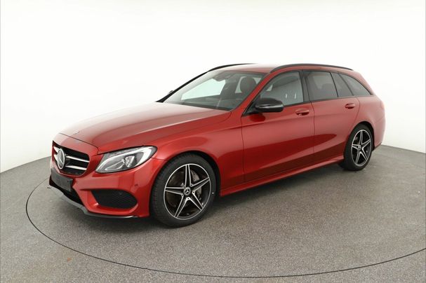 Mercedes-Benz C 250 T Line 155 kW image number 1