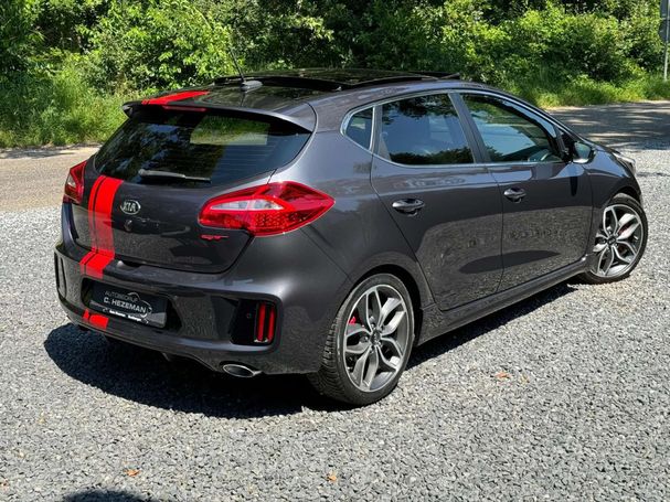 Kia Ceed GT 150 kW image number 5