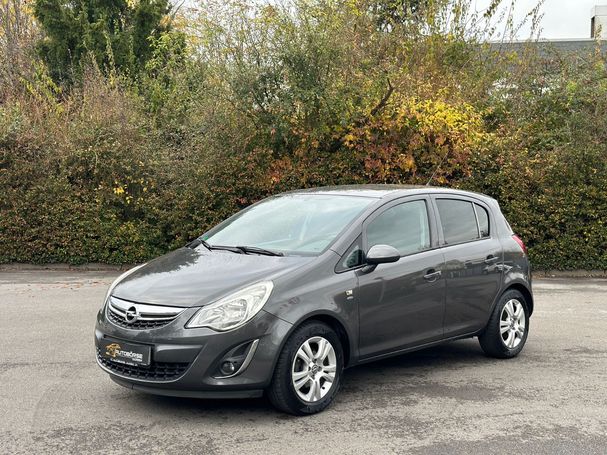 Opel Corsa 1.4 64 kW image number 2