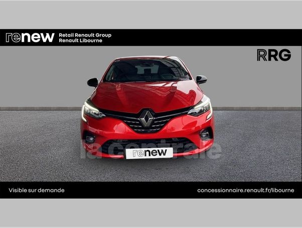 Renault Clio TCe 140 Techno 103 kW image number 19