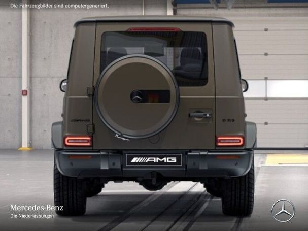 Mercedes-Benz G 63 AMG G 430 kW image number 7