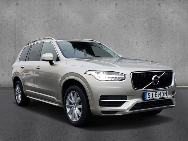 Volvo XC90 D5 AWD Momentum 173 kW image number 2