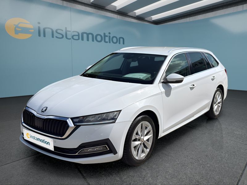 Skoda Octavia 110 kW