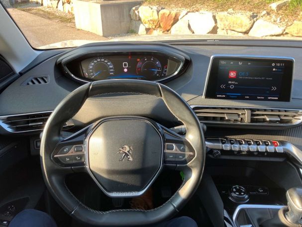 Peugeot 3008 130 Active 96 kW image number 12