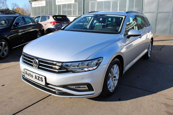 Volkswagen Passat Variant DSG 110 kW image number 6