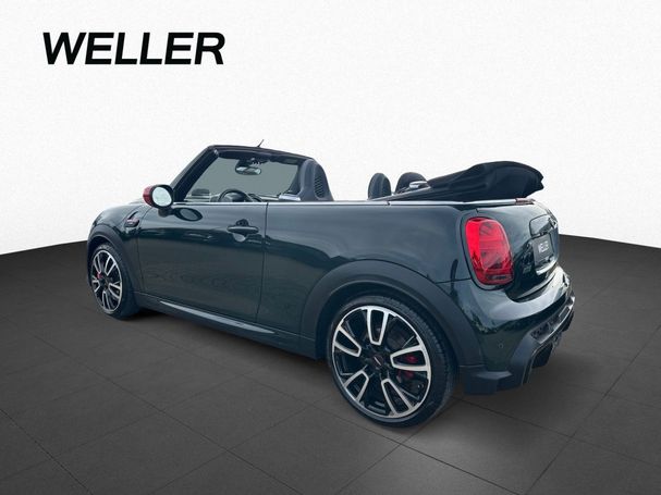 Mini John Cooper Works Cabrio 170 kW image number 4