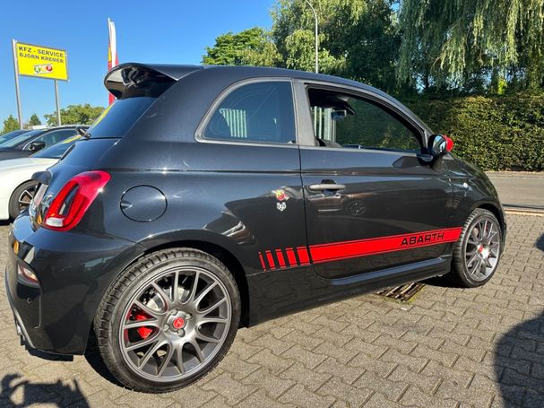 Abarth 500 T 595 Competizione 132 kW image number 4