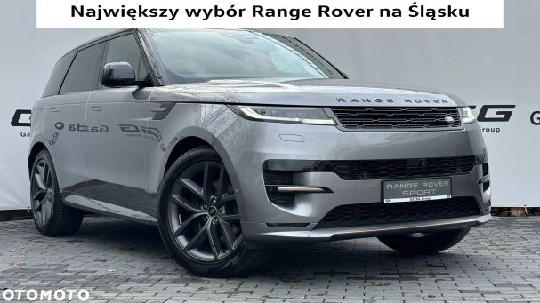 Land Rover Range Rover Sport 257 kW image number 1