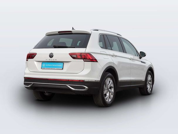 Volkswagen Tiguan 1.5 TSI Elegance DSG 110 kW image number 3