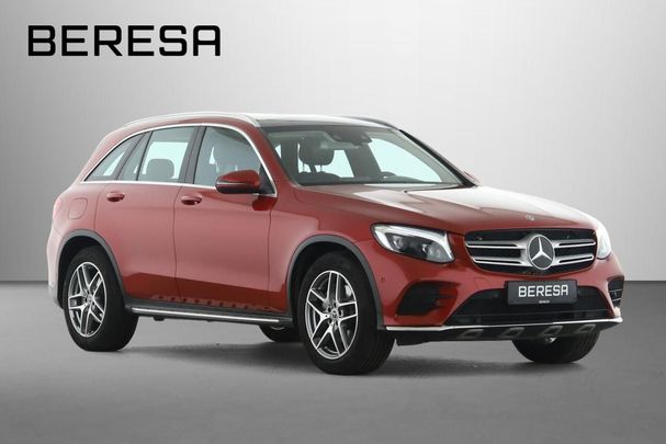 Mercedes-Benz GLC 250 d 150 kW image number 8