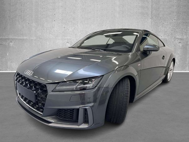 Audi TT 2.0 TFSI S-line 145 kW image number 7