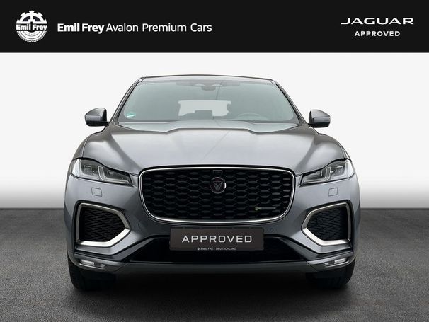 Jaguar F-Pace P400e AWD 294 kW image number 8