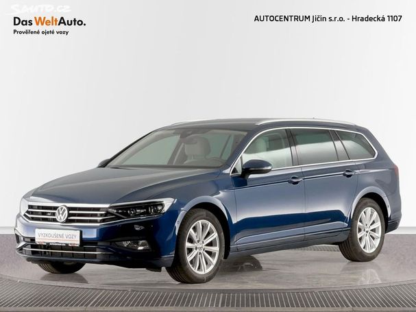 Volkswagen Passat Variant 2.0 TSI DSG 140 kW image number 1