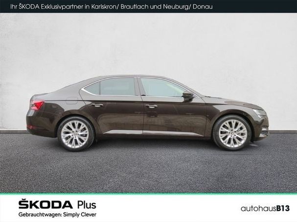 Skoda Superb 2.0 TDI Style 4x4 147 kW image number 6