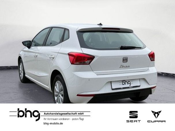 Seat Ibiza 1.0 TSI S&S Style 85 kW image number 4