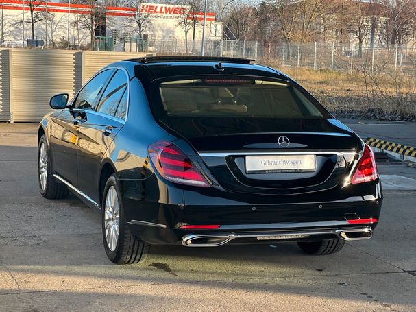 Mercedes-Benz S 500 320 kW image number 8