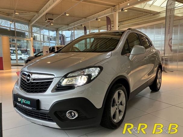 Opel Mokka 1.4 Turbo Innovation 103 kW image number 1