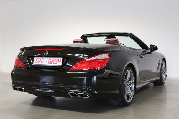 Mercedes-Benz SL 63 AMG 395 kW image number 3