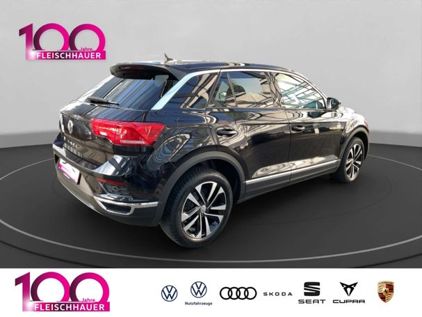 Volkswagen T-Roc 2.0 TDI DSG 110 kW image number 4