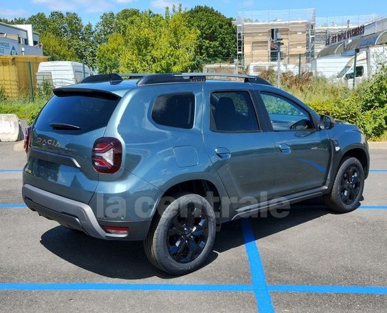 Dacia Duster TCe 150 110 kW image number 4